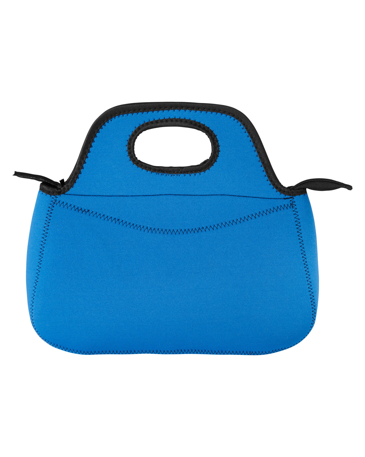 Picture of Zippered Neoprene Lunch Cooler Tote Bag.