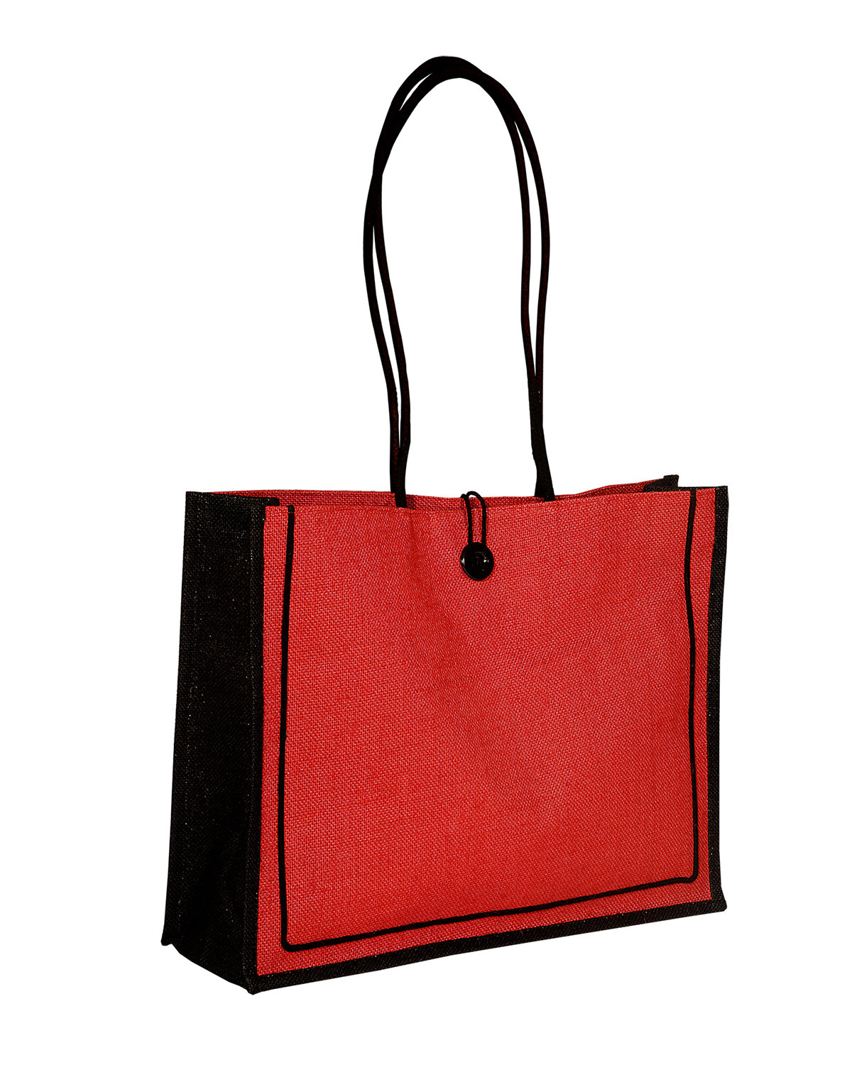 Picture of Milan Jute Tote Bag.
