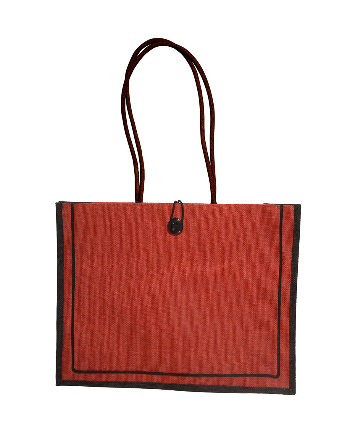 Picture of Milan Jute Tote Bag.