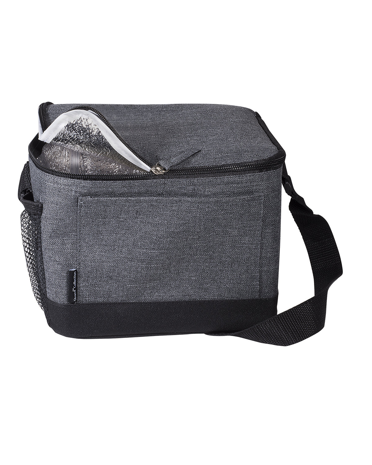 Picture of Strand Snow Canvas Lunch Cooler Bag.