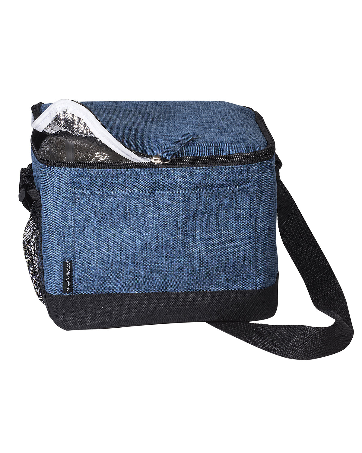 Picture of Strand Snow Canvas Lunch Cooler Bag.