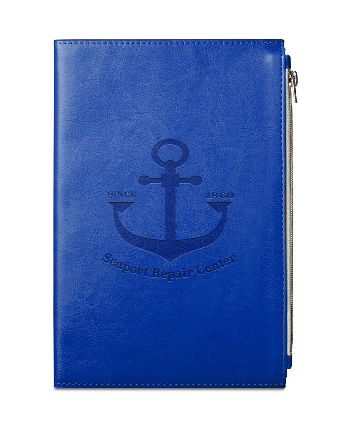 Picture of Element Softbound Journal With Zipper Pocket 5.7" x 8.5".
