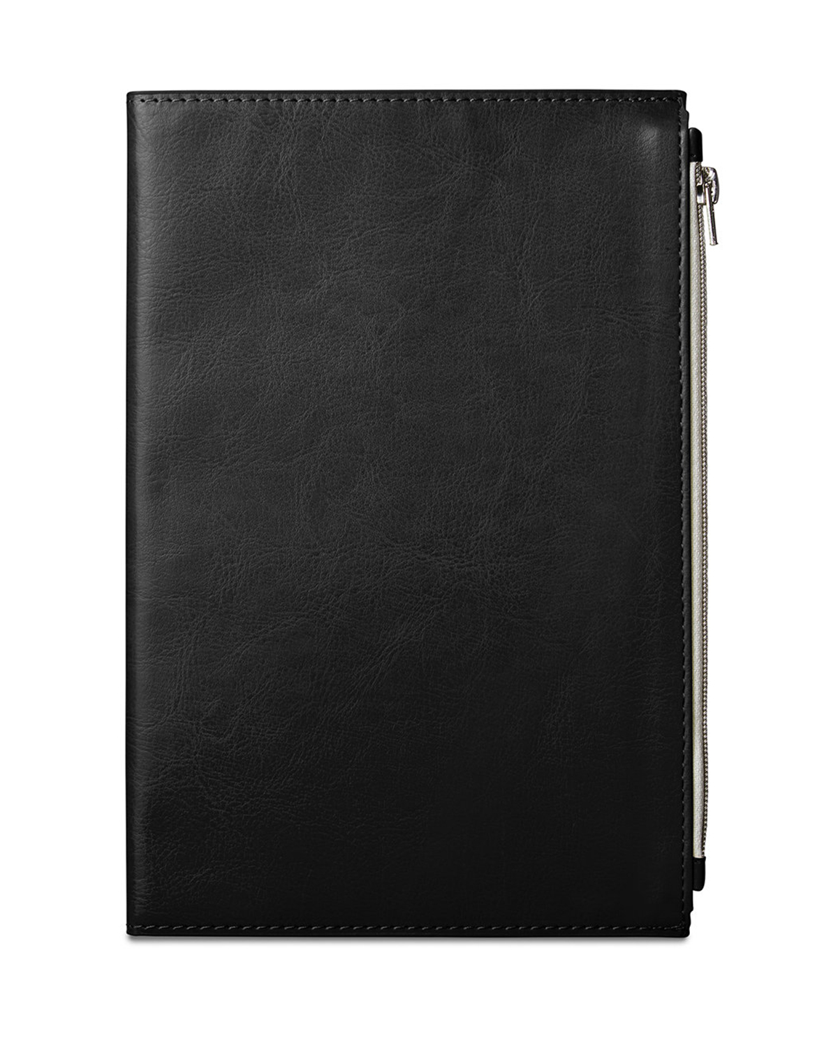 Picture of Element Softbound Journal With Zipper Pocket 5.7" x 8.5".