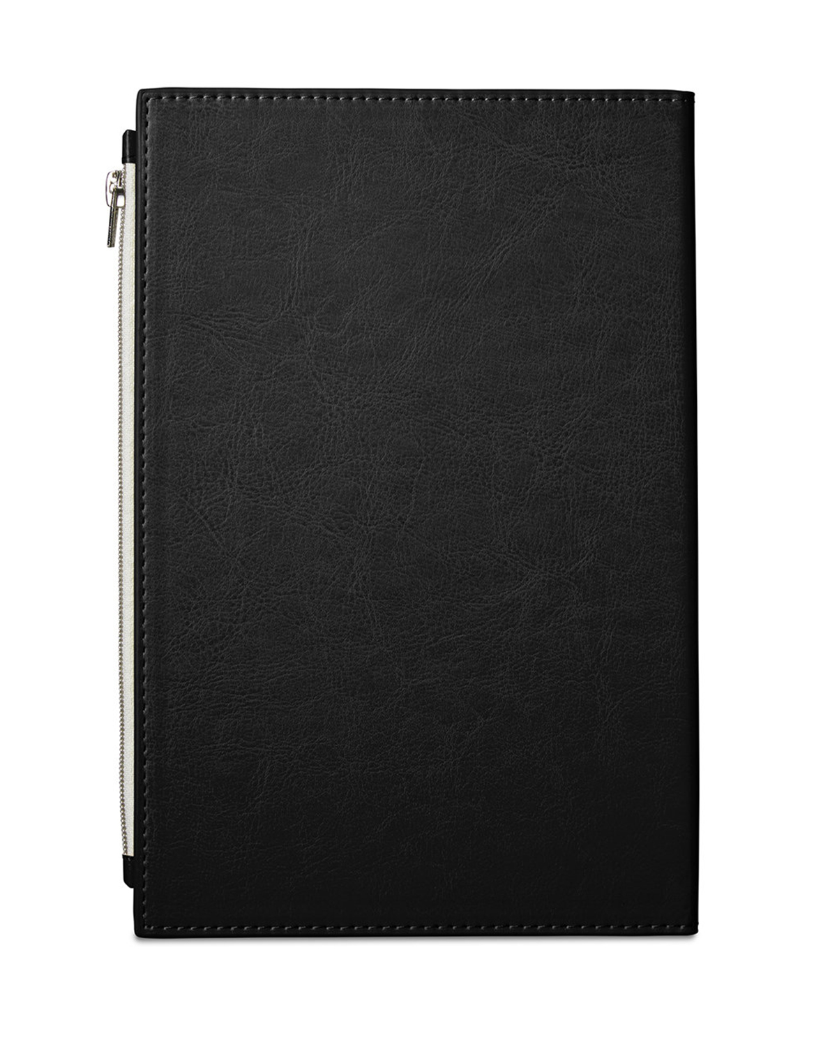 Picture of Element Softbound Journal With Zipper Pocket 5.7" x 8.5".