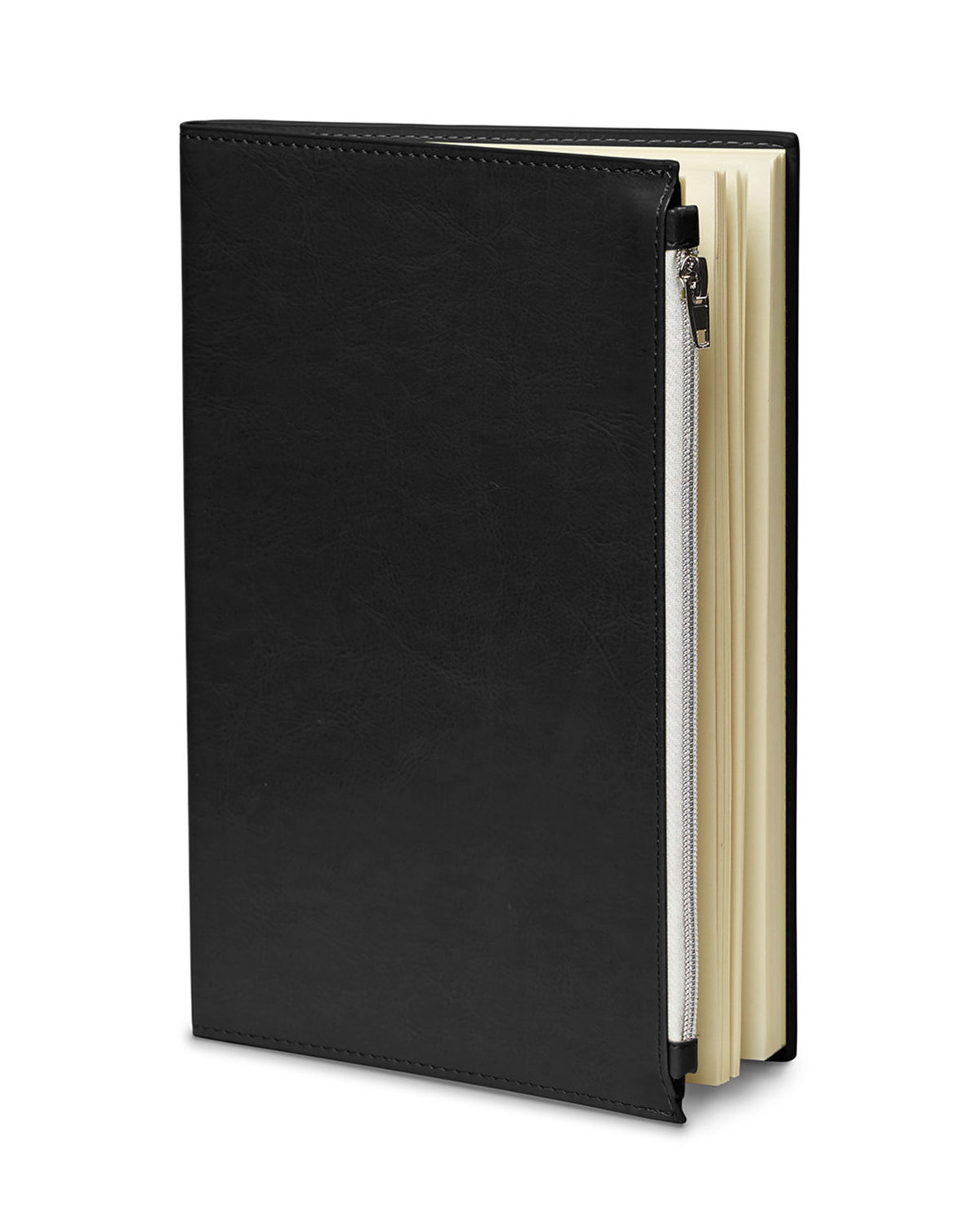 Picture of Element Softbound Journal With Zipper Pocket 5.7" x 8.5".