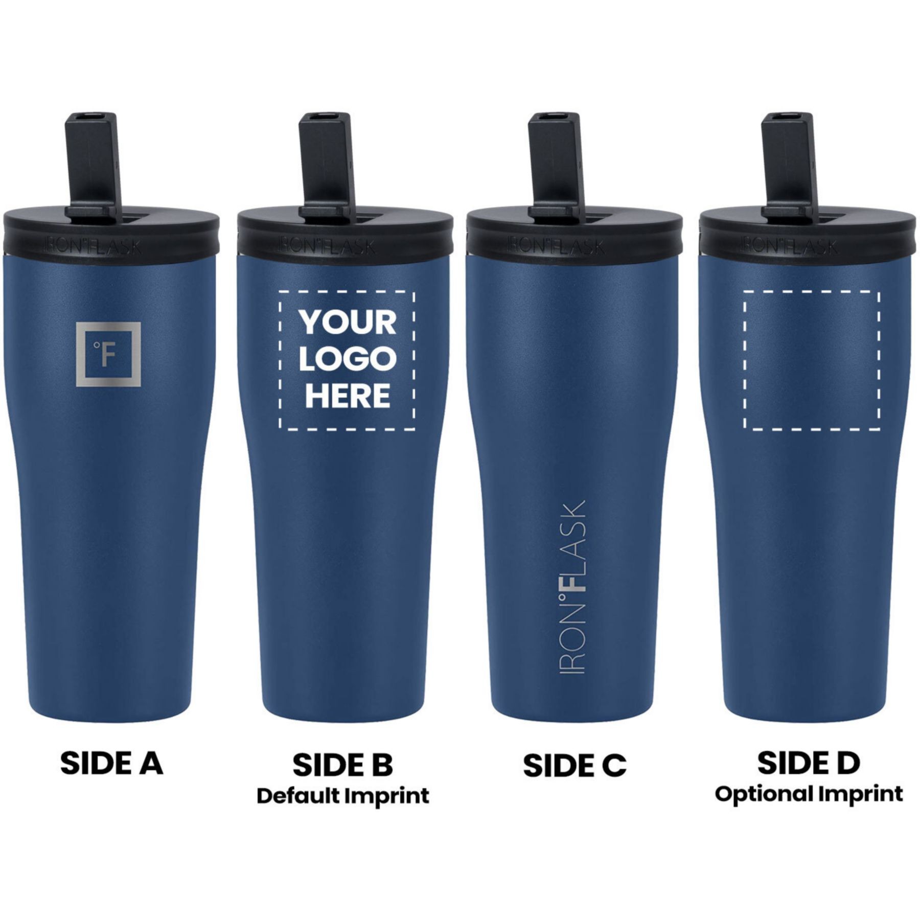Picture of Iron Flask Rover 2.0 Tumbler 24 Oz