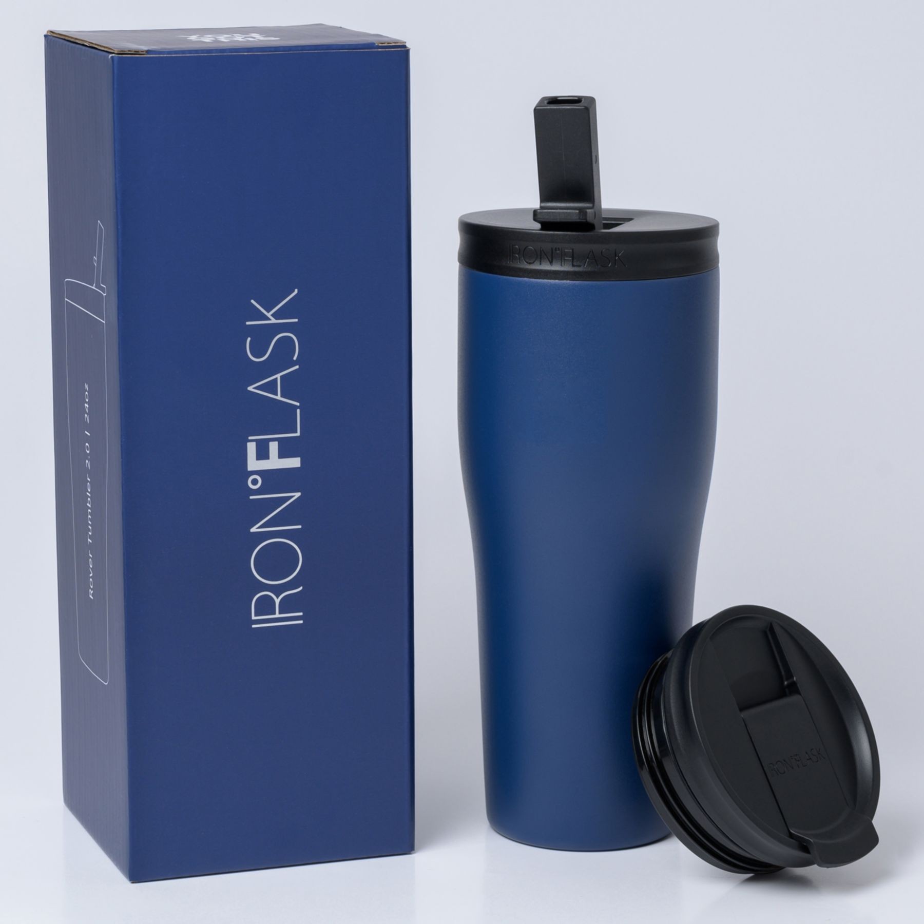 Picture of Iron Flask Rover 2.0 Tumbler 24 Oz