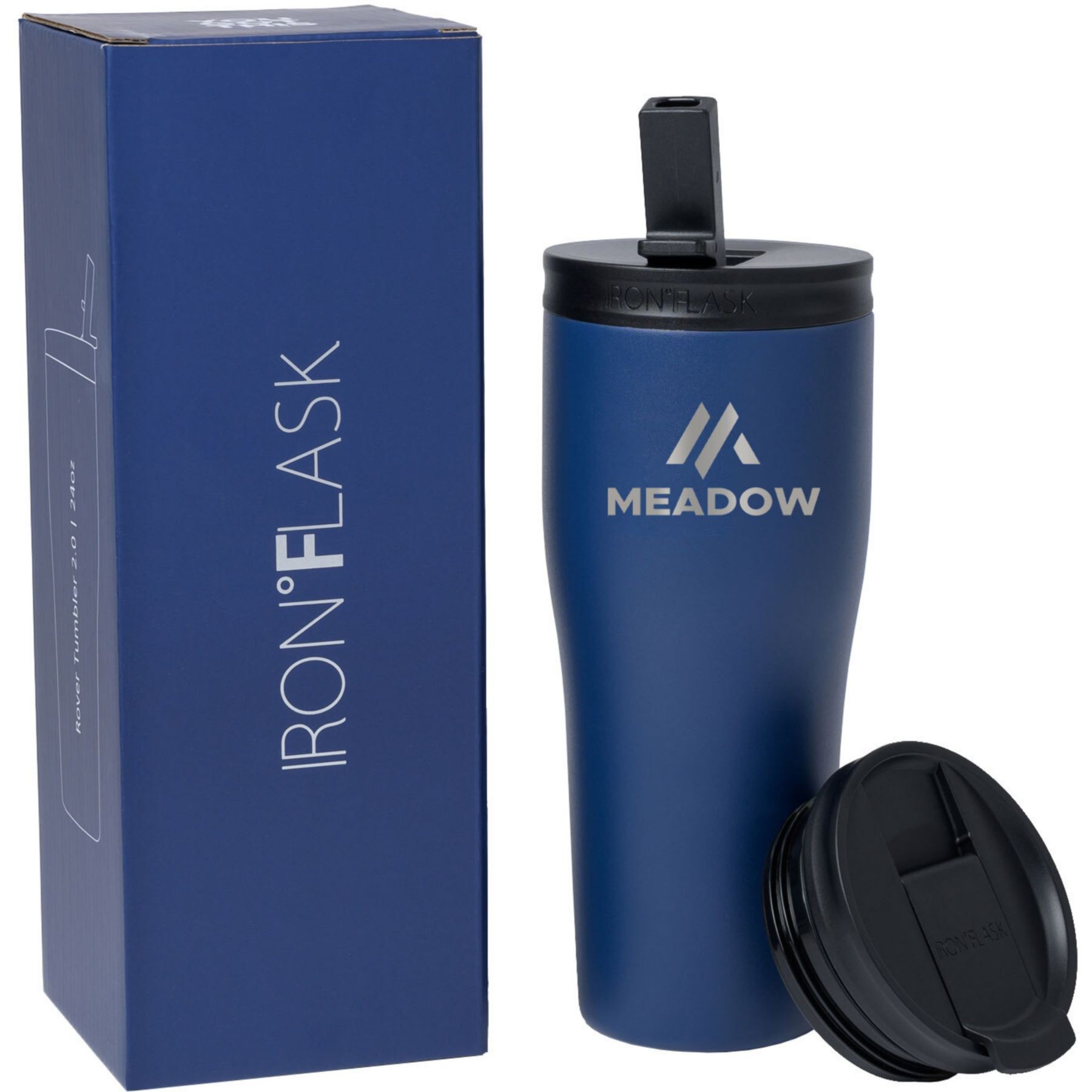 Picture of Iron Flask Rover 2.0 Tumbler 24 Oz