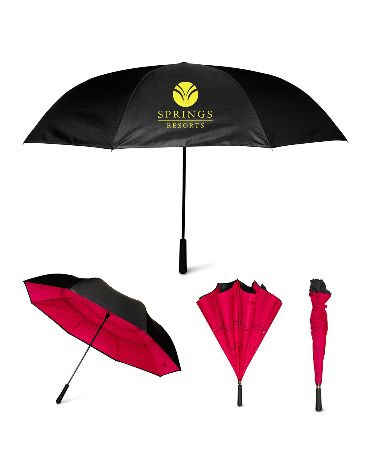 Picture of 54" Arc Inversion Umbrella.