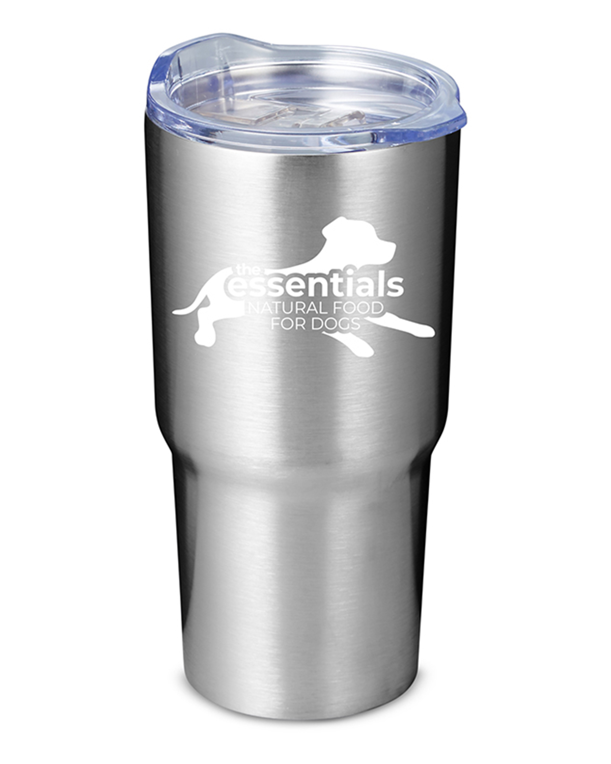 Picture of 20 oz. Double Wall Tumbler With Vacuum Sealer.