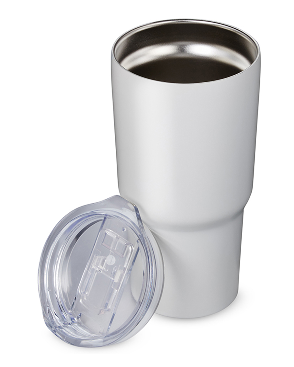 Picture of 20 oz. Double Wall Tumbler With Vacuum Sealer.