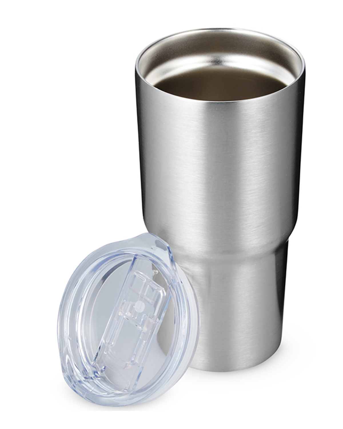 Picture of 20 oz. Double Wall Tumbler With Vacuum Sealer.