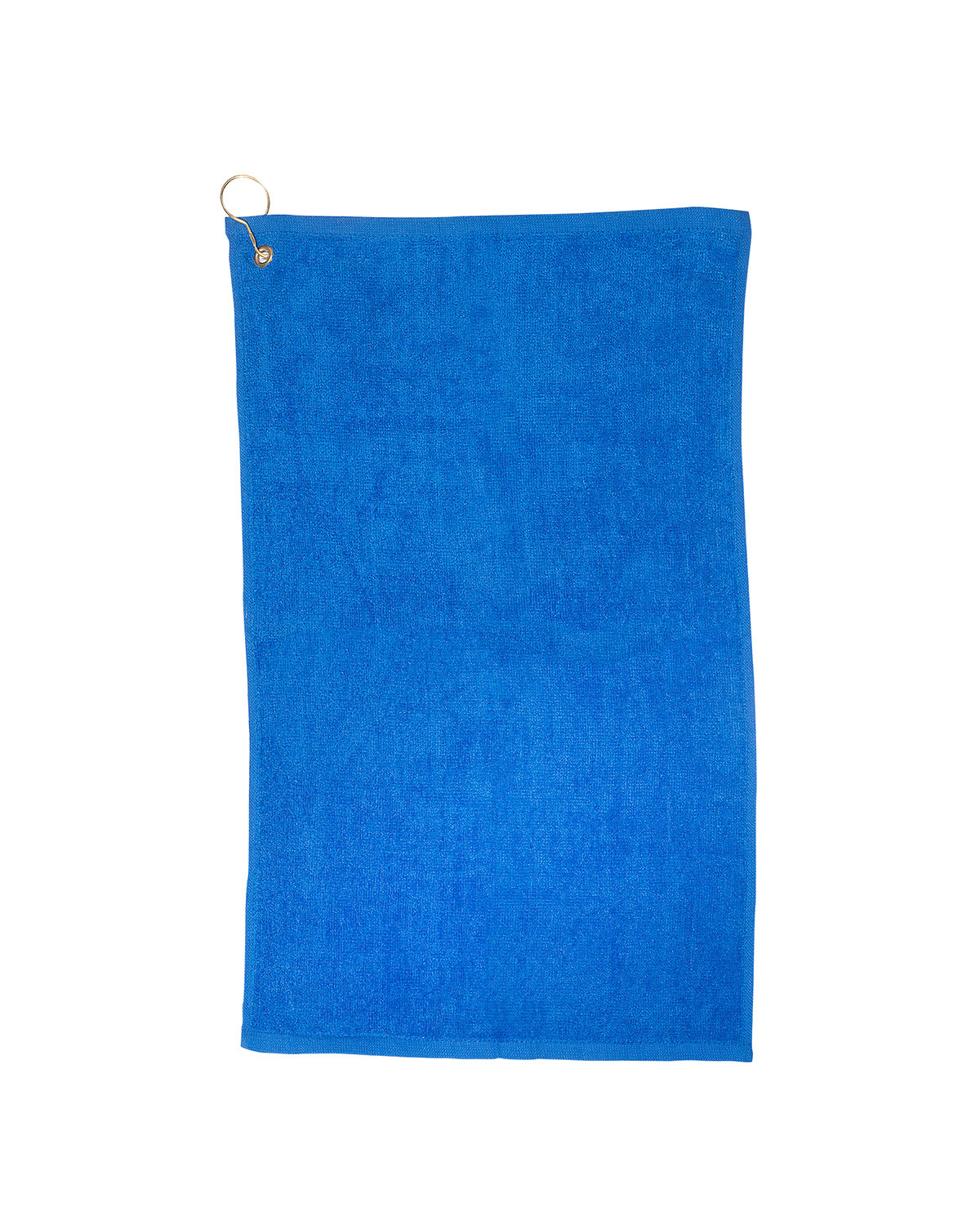 Picture of Golf Towel With Grommet And Hook.