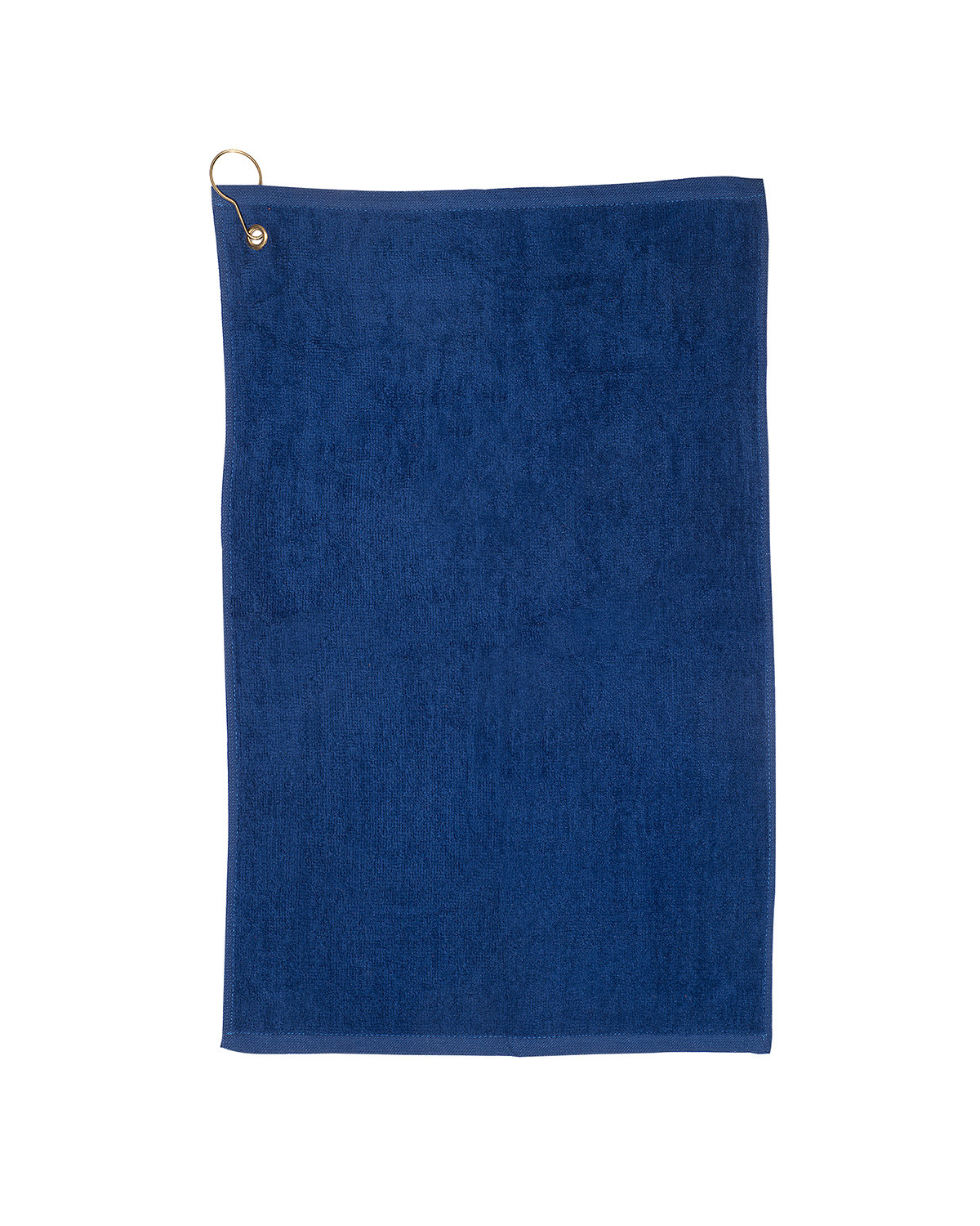 Picture of Golf Towel With Grommet And Hook.