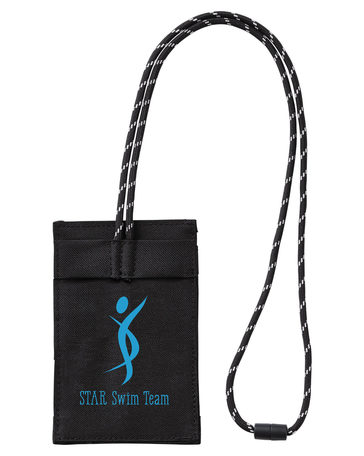 Picture of Lanyard ID Holder.