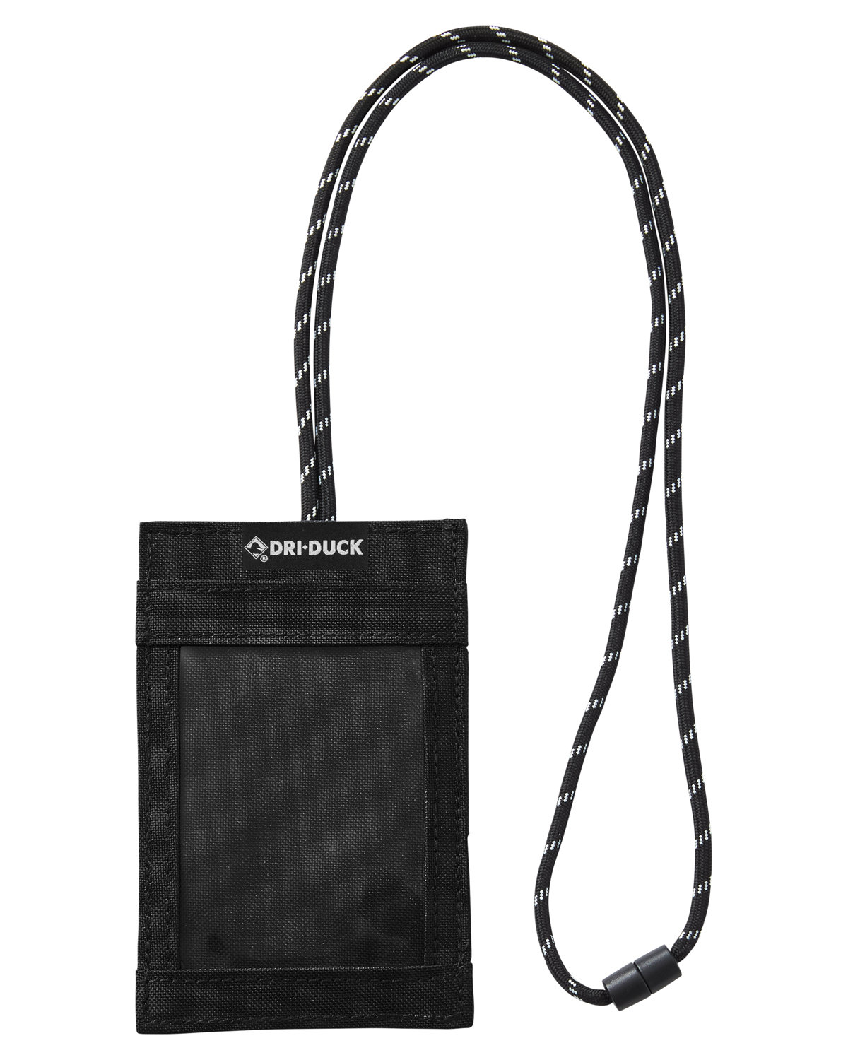 Picture of Lanyard ID Holder.