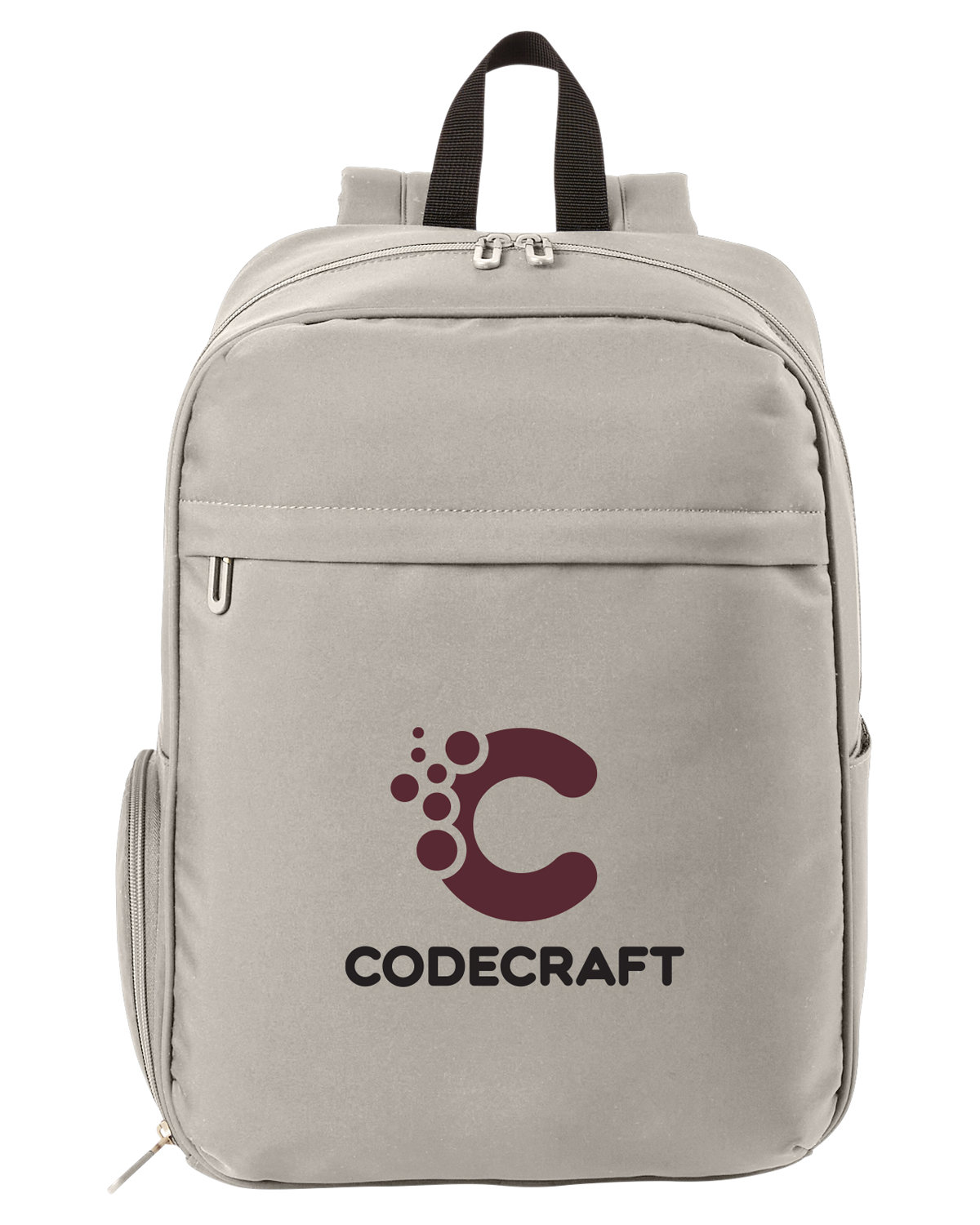 Picture of Academy Eco Friendly Backpack.