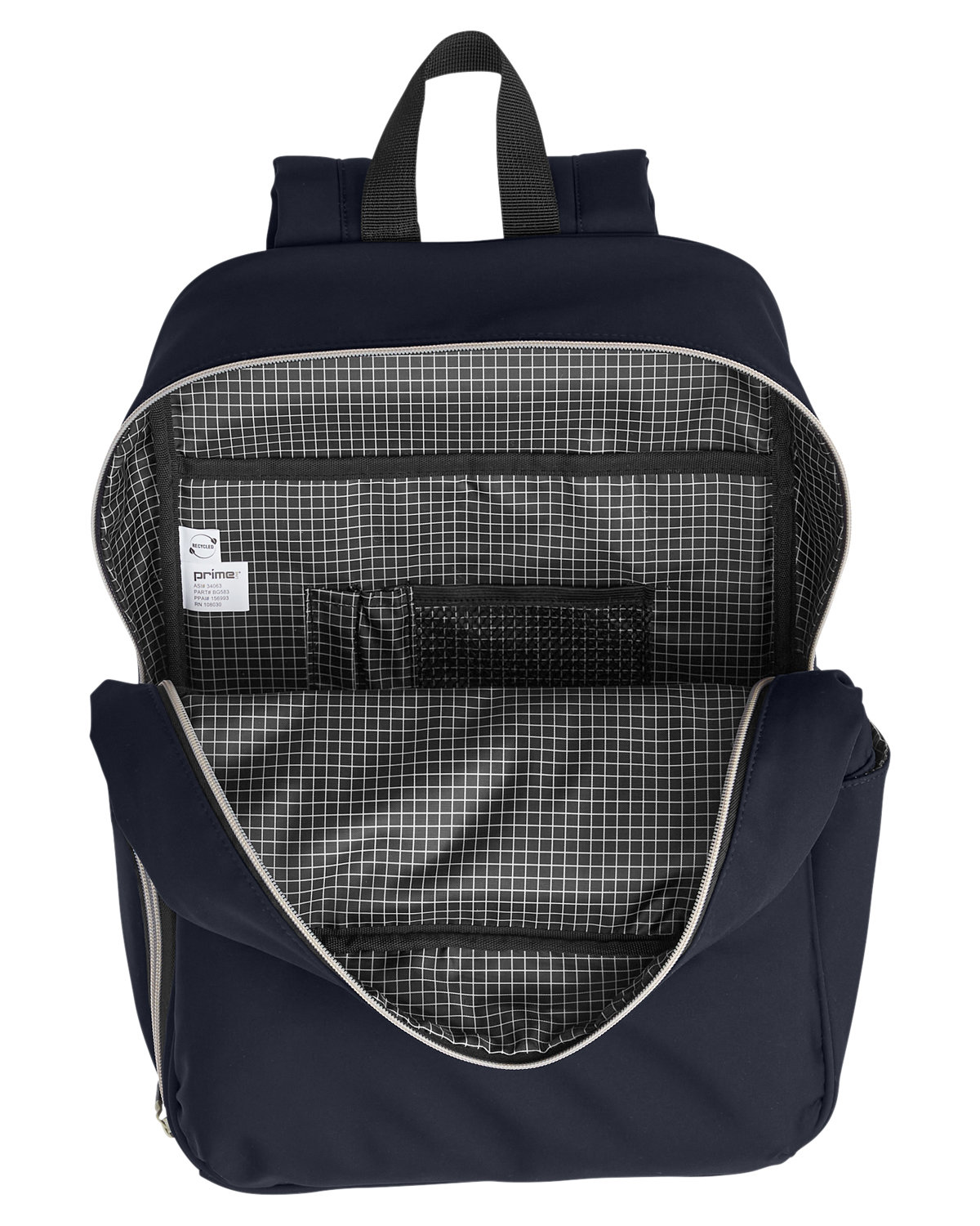 Picture of Academy Eco Friendly Backpack.