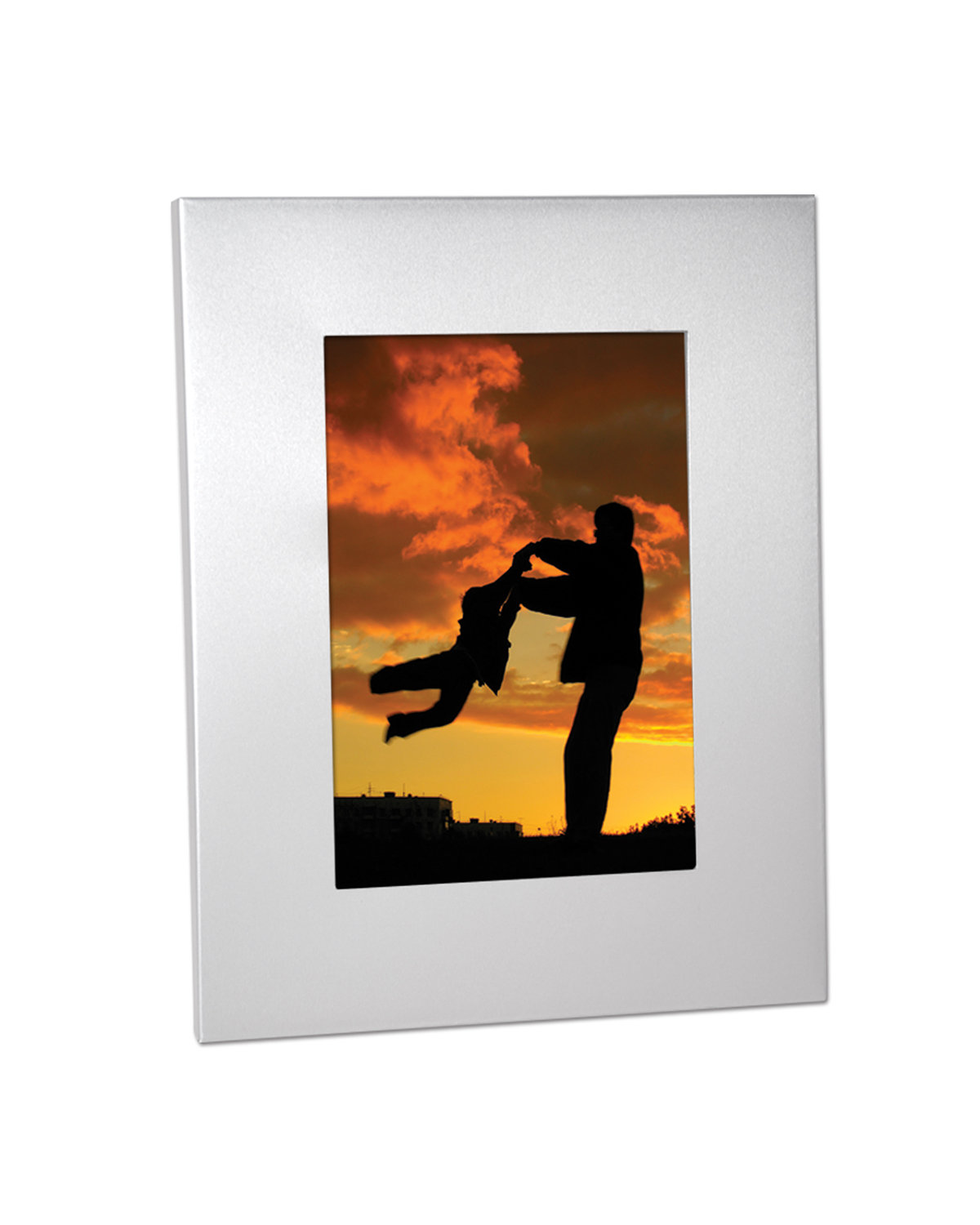 Picture of Aluminum Picture Frame.