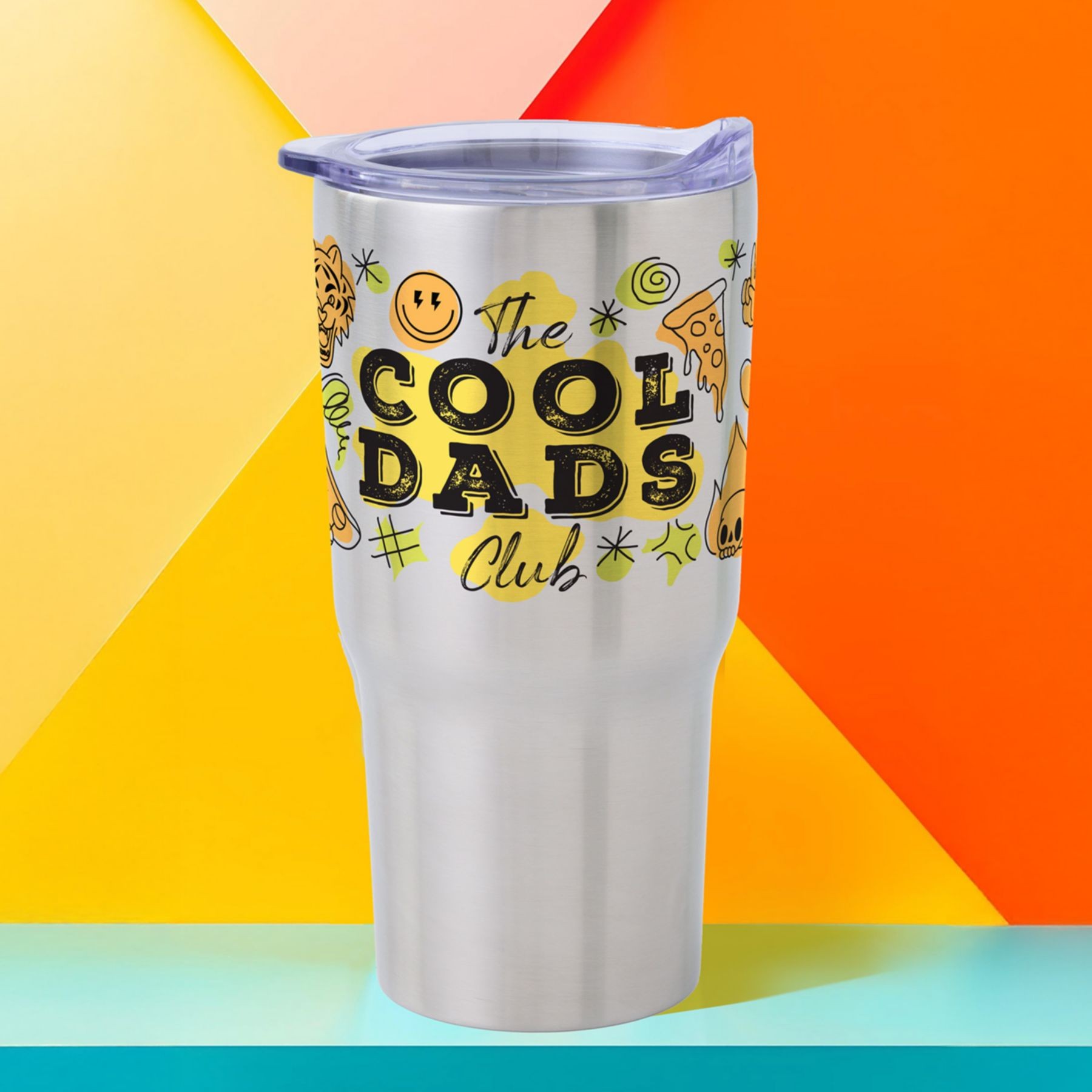 Picture of Pod Full Color Conquest Tumbler 20 Oz