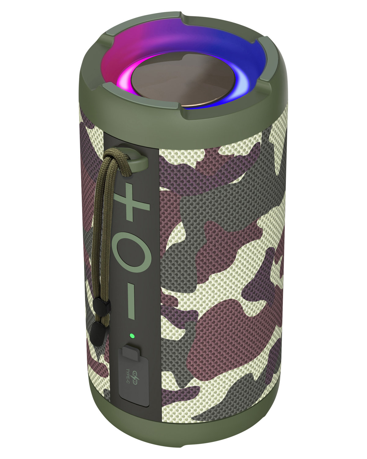 Picture of Cordelia Wireless IPX7 Waterproof Speaker.