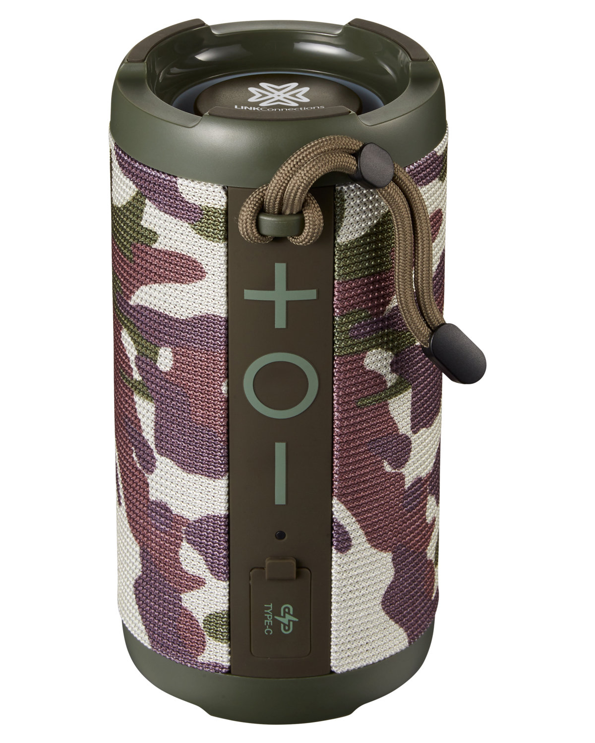 Picture of Cordelia Wireless IPX7 Waterproof Speaker.