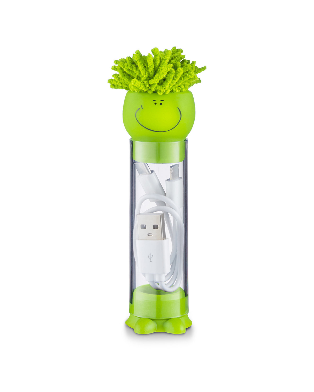 Picture of USB Charging Cable With Stand.
