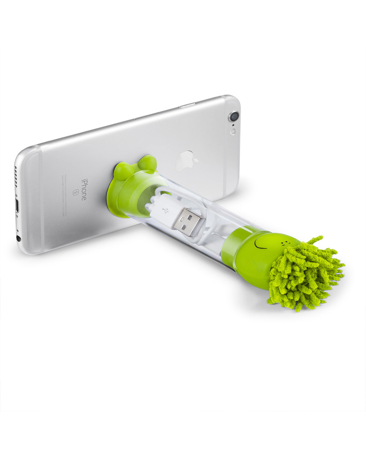 Picture of USB Charging Cable With Stand.