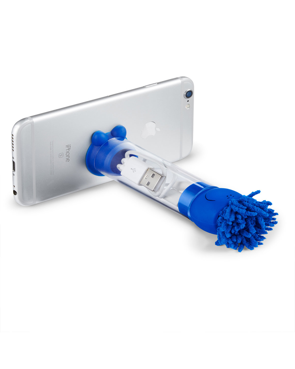 Picture of USB Charging Cable With Stand.