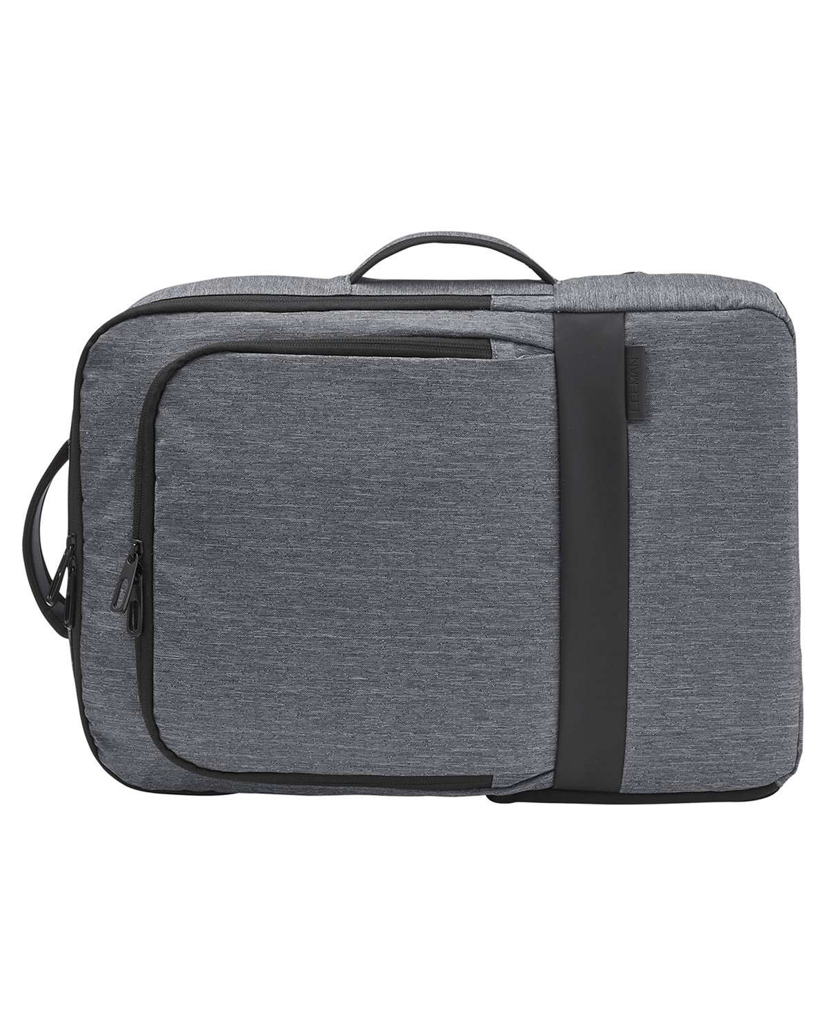 Picture of Versa Eco Friendly Work Laptop Backpack and Briefcase.