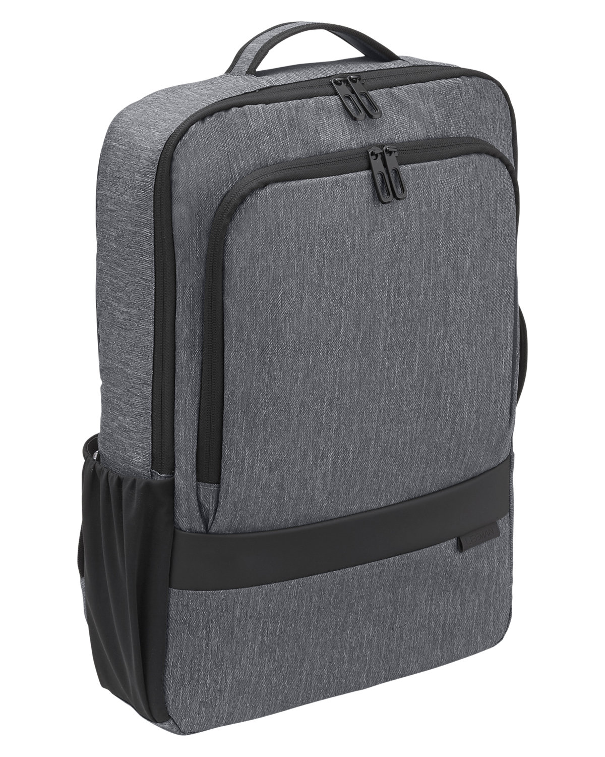 Picture of Versa Eco Friendly Work Laptop Backpack and Briefcase.