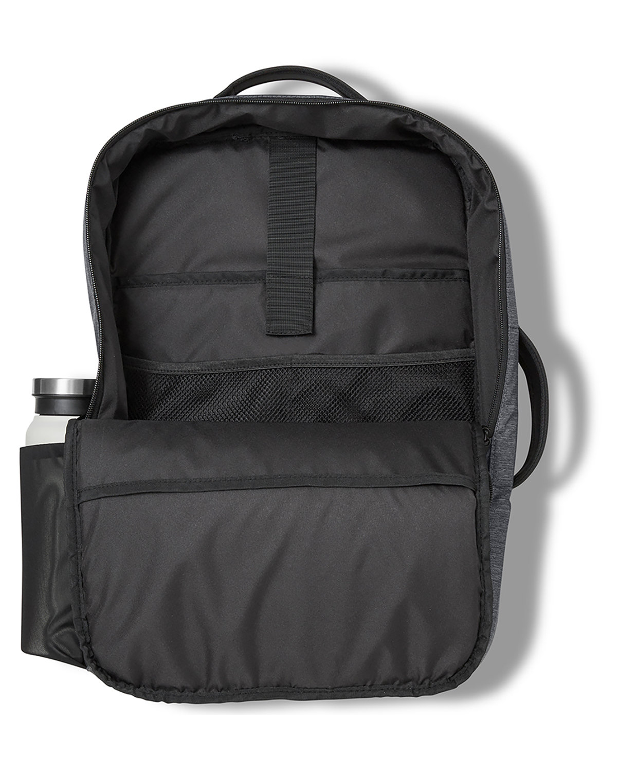 Picture of Versa Eco Friendly Work Laptop Backpack and Briefcase.