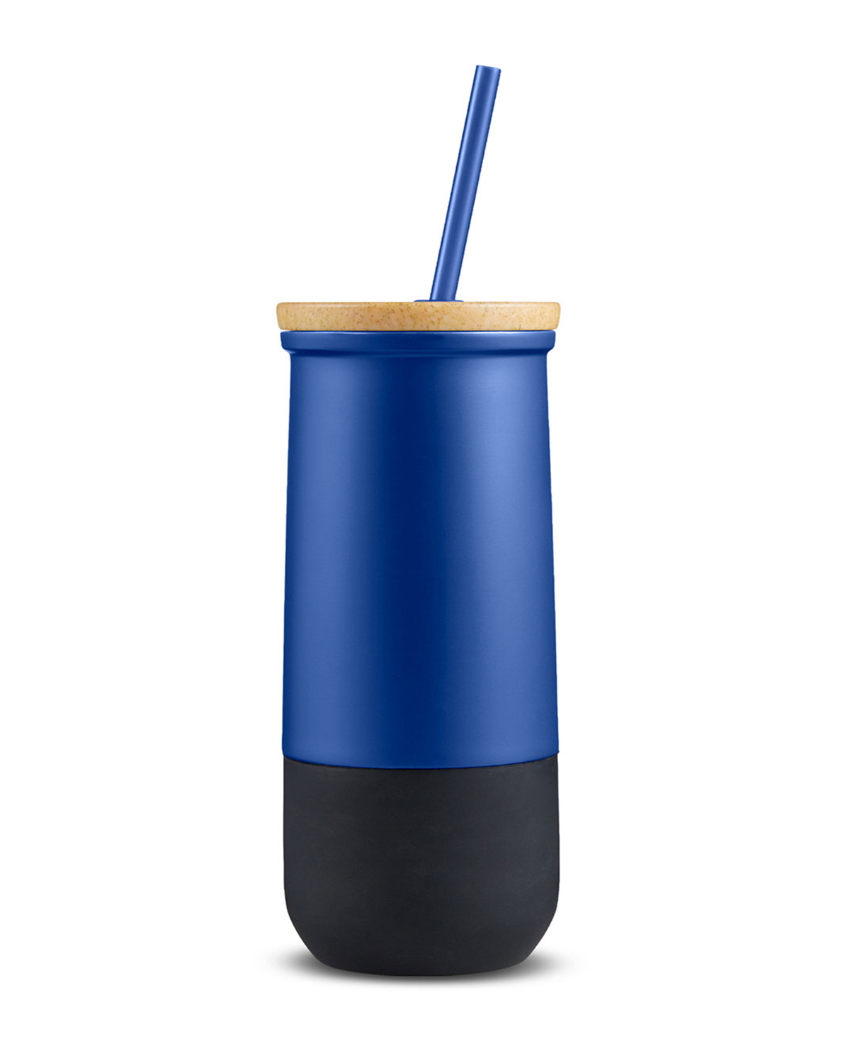Picture of 20 oz. Intrigue Vacuum Insulated Tumbler With Straw.