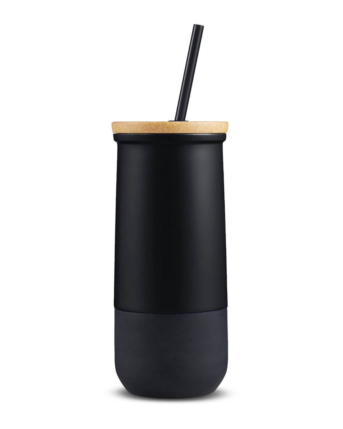 Picture of 20 oz. Intrigue Vacuum Insulated Tumbler With Straw.