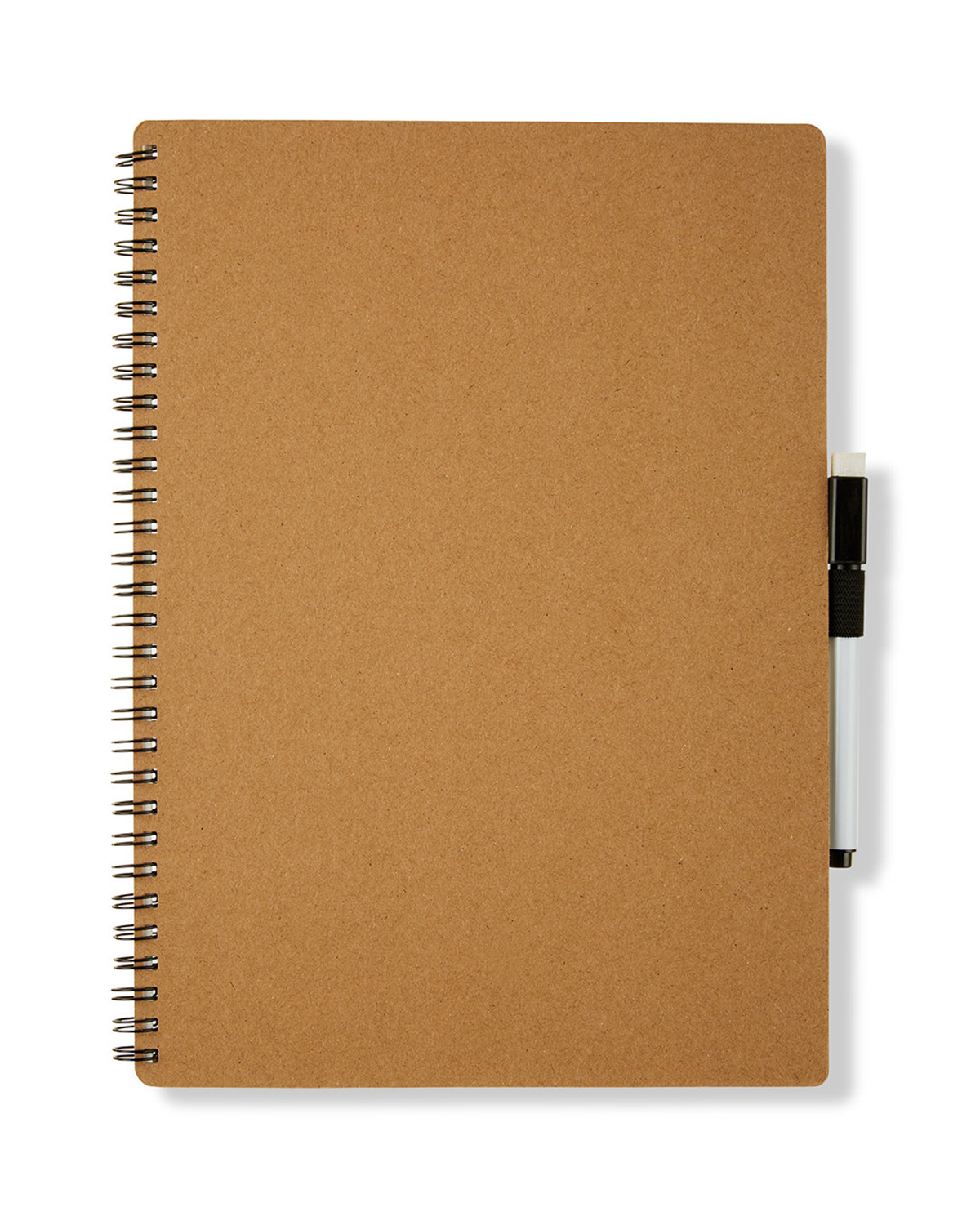 Picture of Brainstorm Dry Erase Notebook & Marker 7.75" x 10.5".