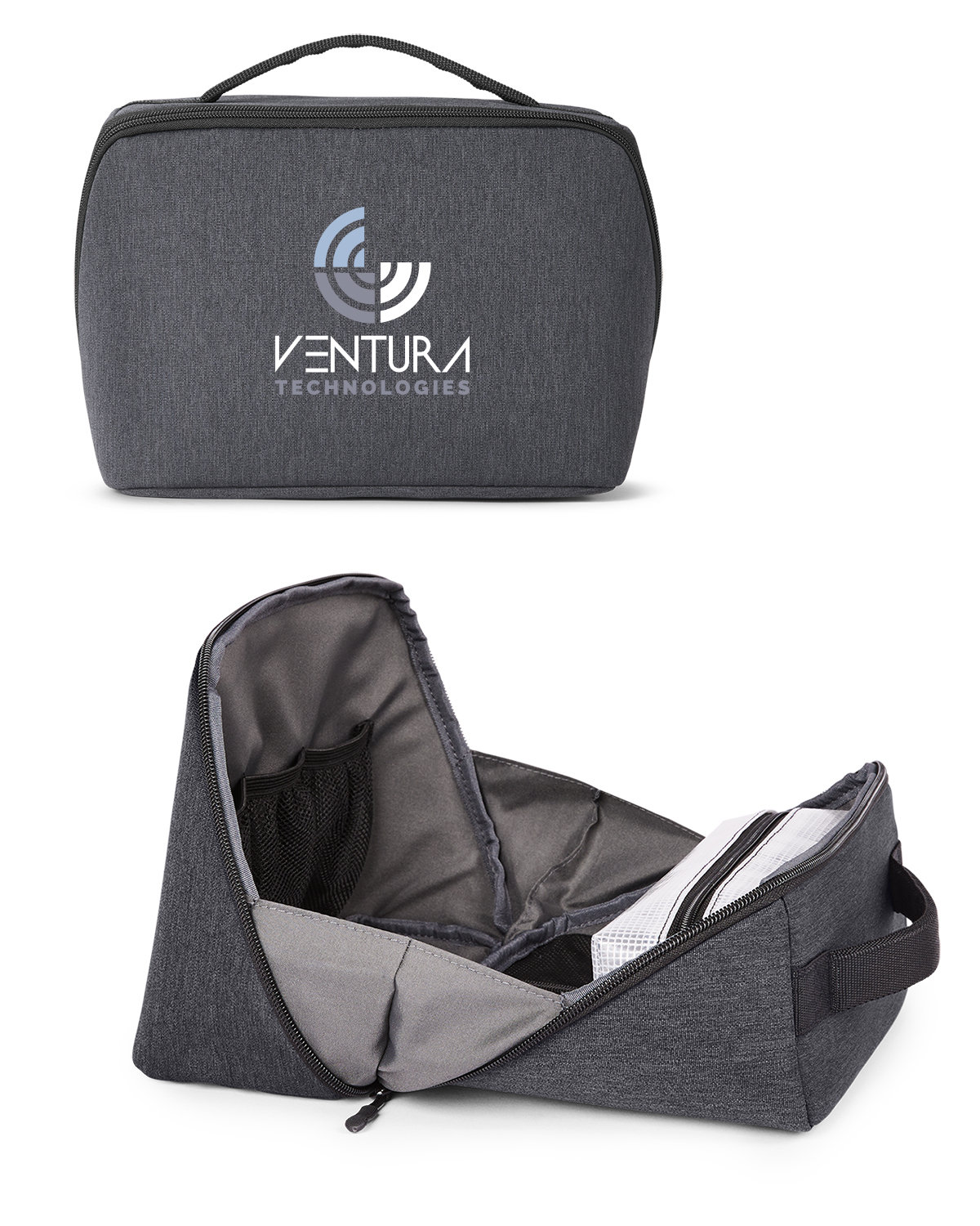 Picture of JAQ Travel Toiletry Bag.