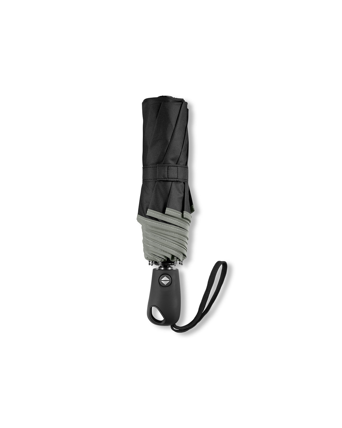Picture of 42" Auto-Open Umbrella With Reflective Trim.