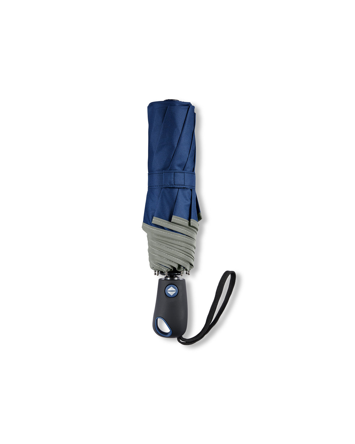 Picture of 42" Auto-Open Umbrella With Reflective Trim.