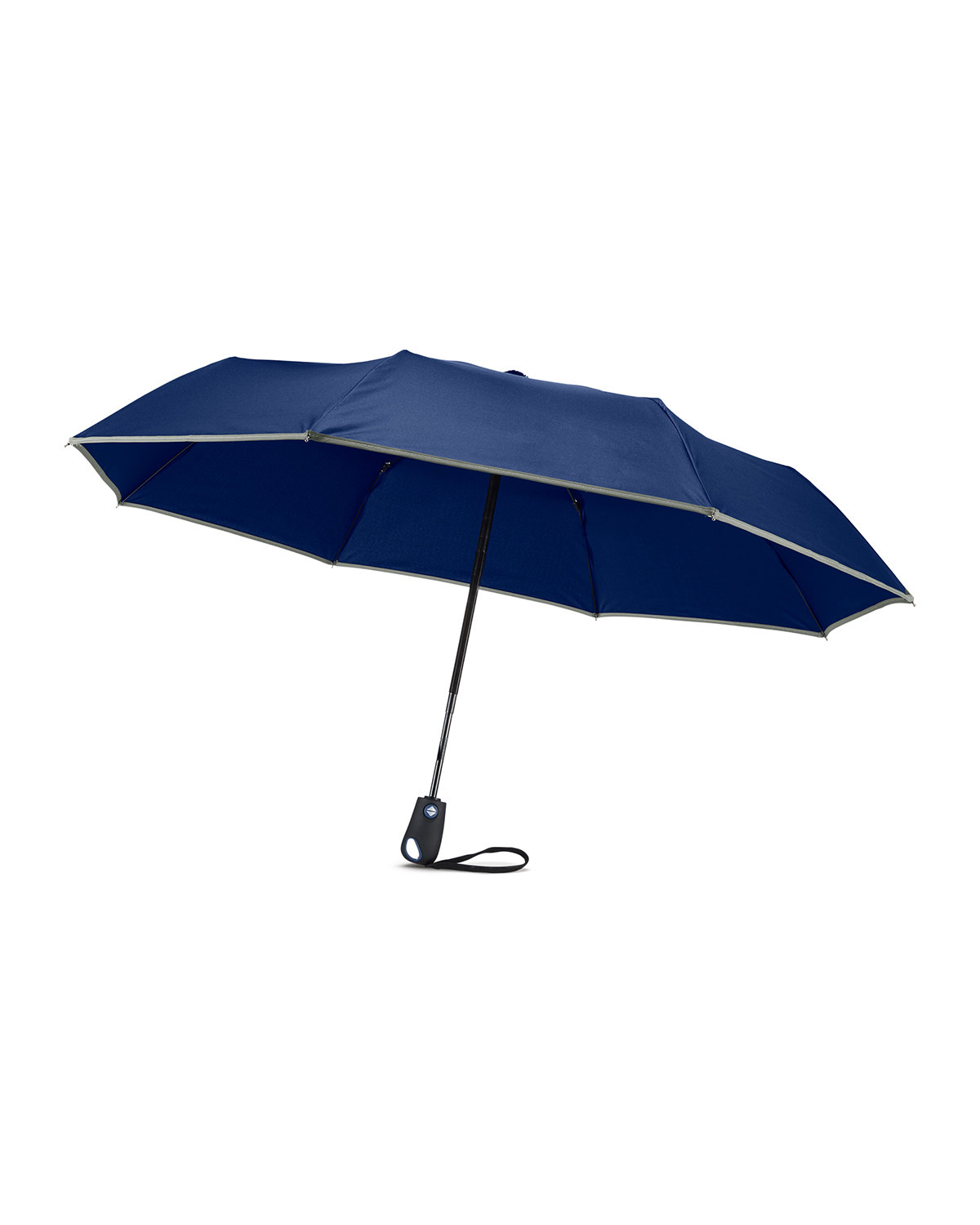 Picture of 42" Auto-Open Umbrella With Reflective Trim.