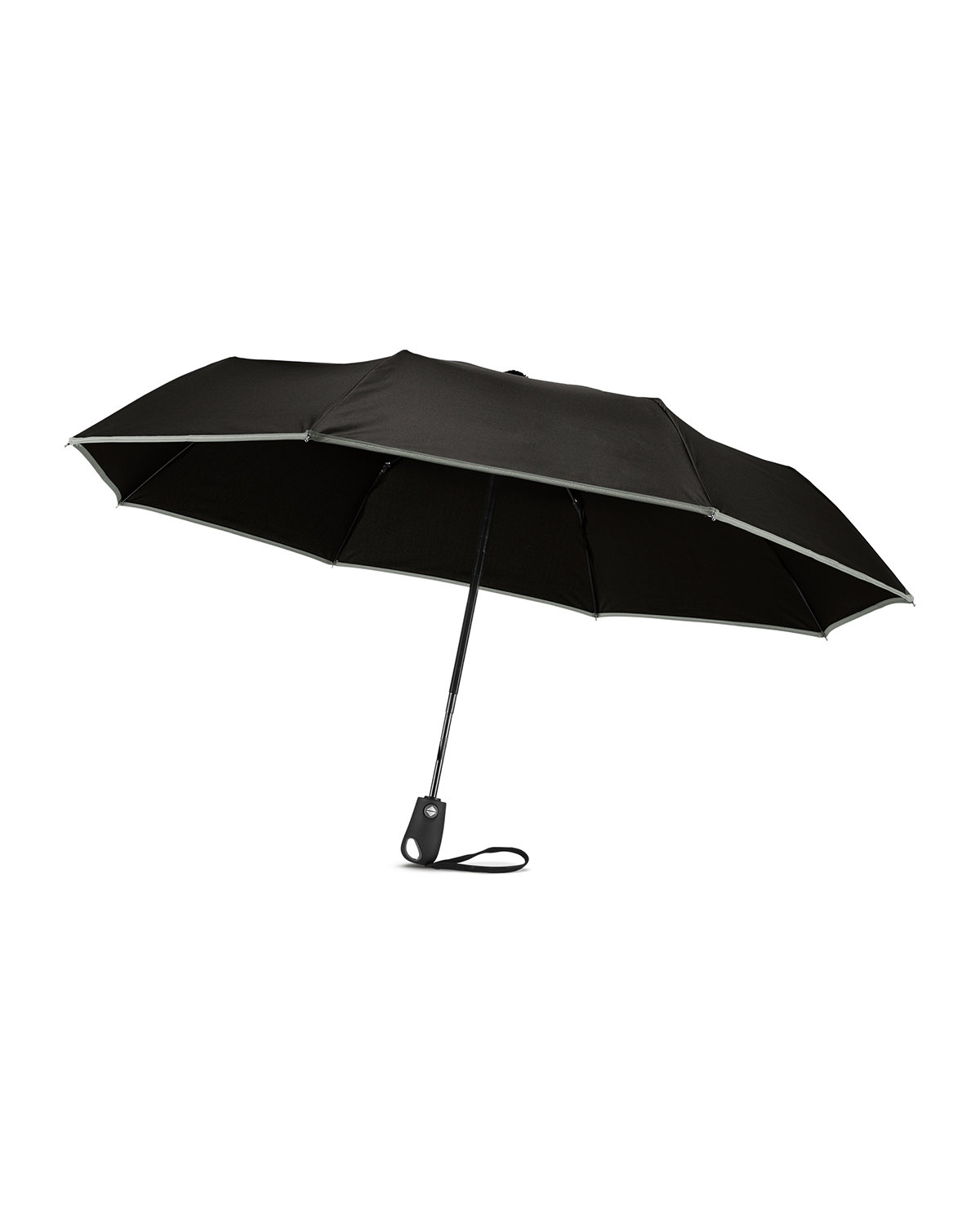 Picture of 42" Auto-Open Umbrella With Reflective Trim.
