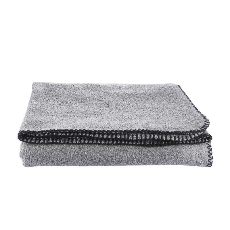 Picture of Fleece Blanket.