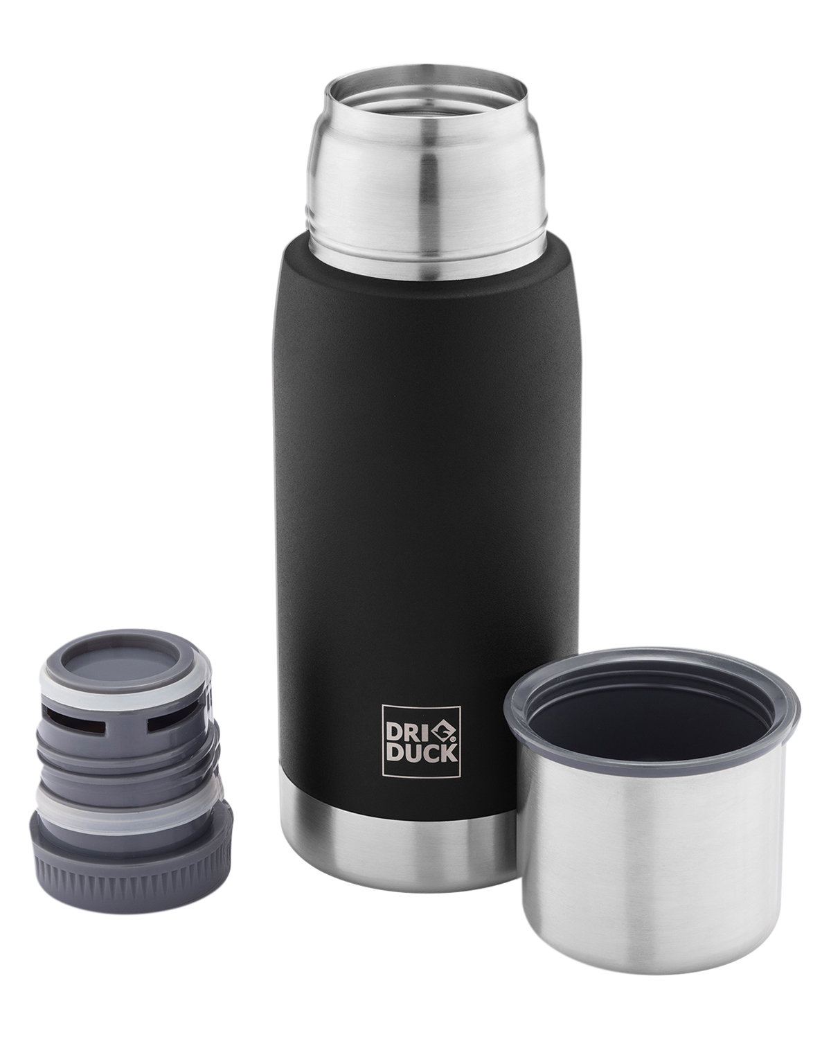 Picture of Rover 19 oz. Vacuum Insulated Stainless Steel Bottle.