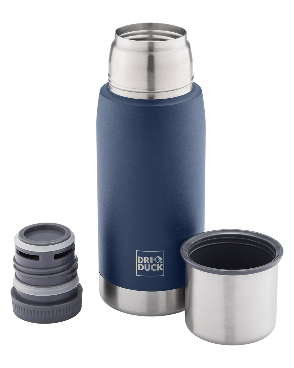 Picture of Rover 19 oz. Vacuum Insulated Stainless Steel Bottle.