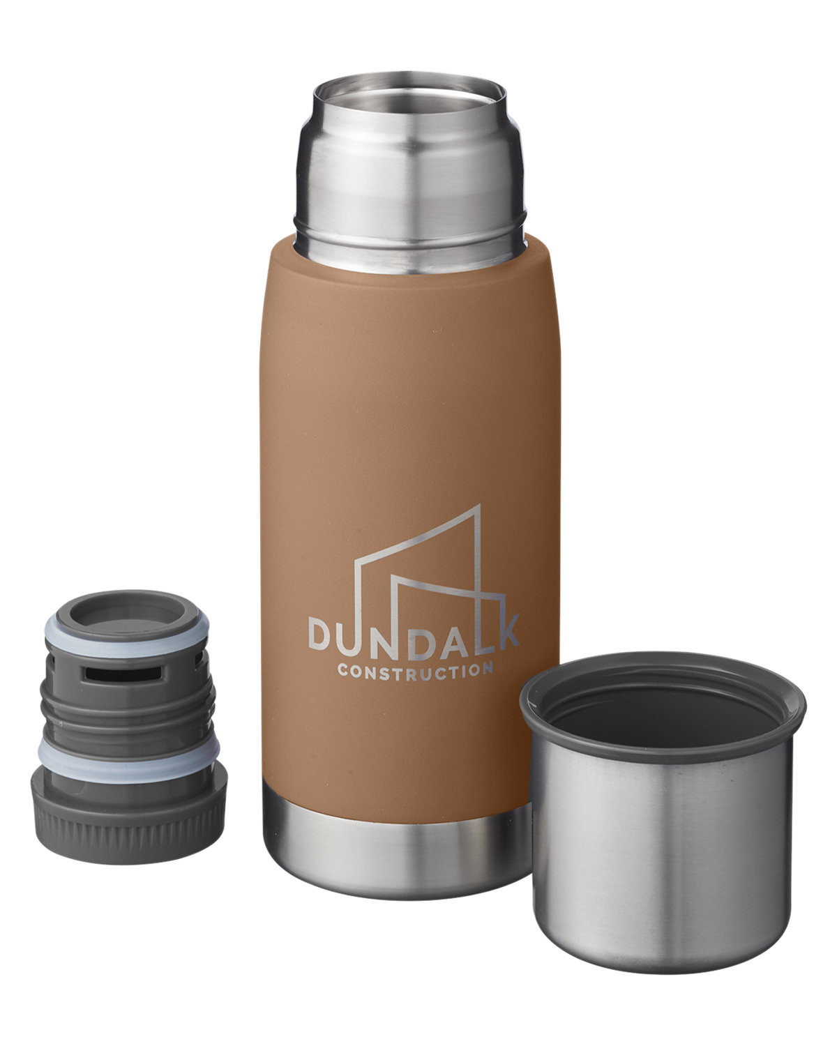 Picture of Rover 19 oz. Vacuum Insulated Stainless Steel Bottle.