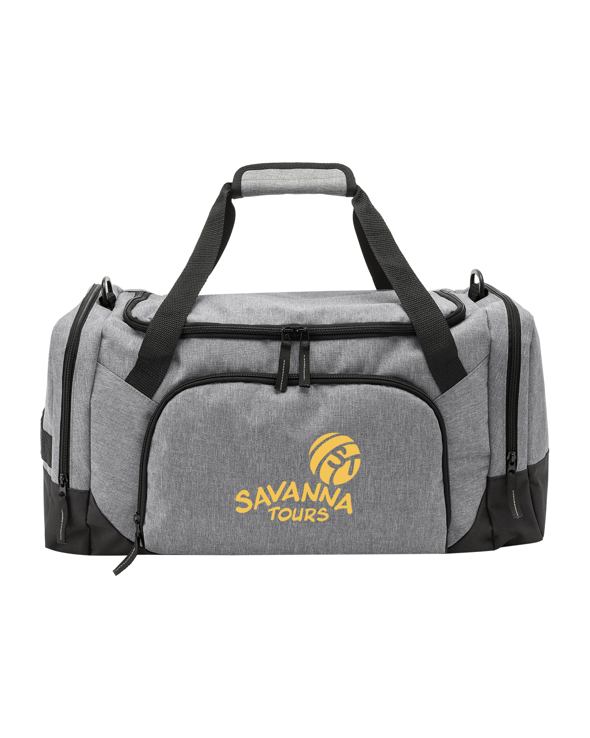 Picture of Osborne Eco Friendly Weekend Duffel Bag.