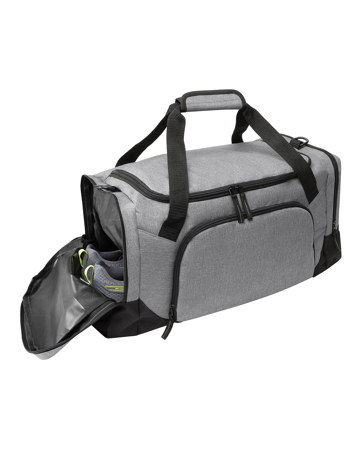 Picture of Osborne Eco Friendly Weekend Duffel Bag.