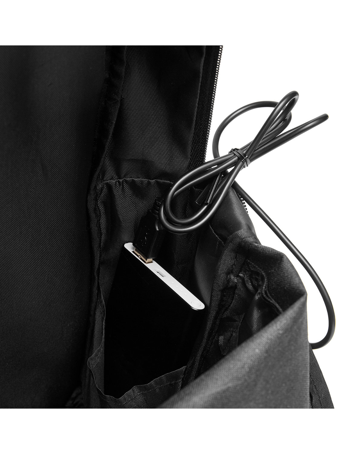 Picture of Tech Squad USB Travel Laptop Backpack.