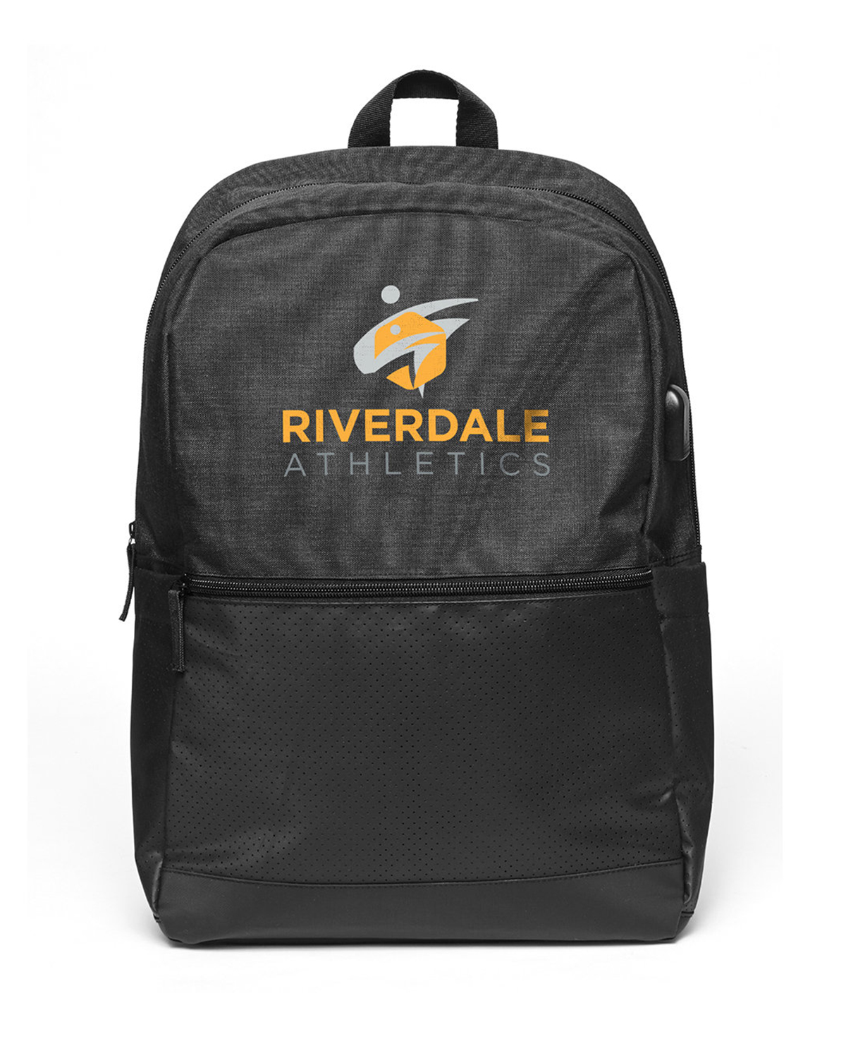 Picture of Tech Squad USB Travel Laptop Backpack.