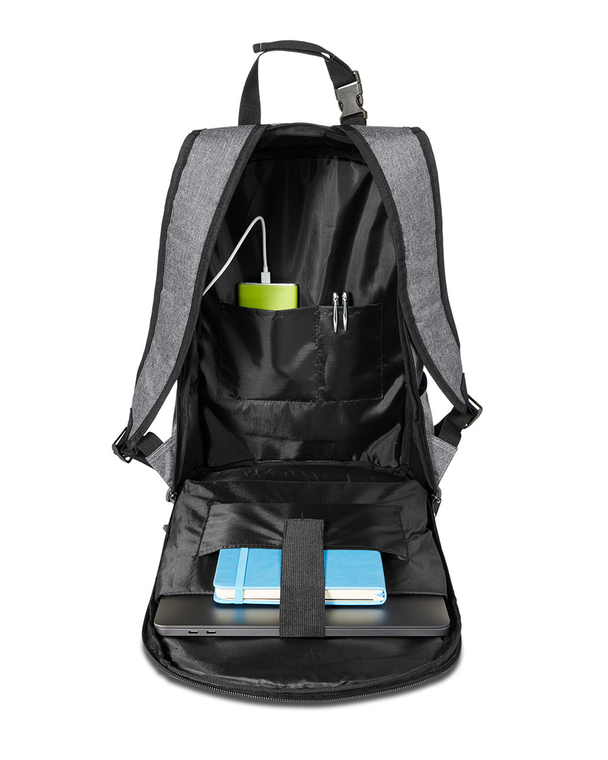 Picture of Circuit Anti-Theft Work Laptop Backpack.