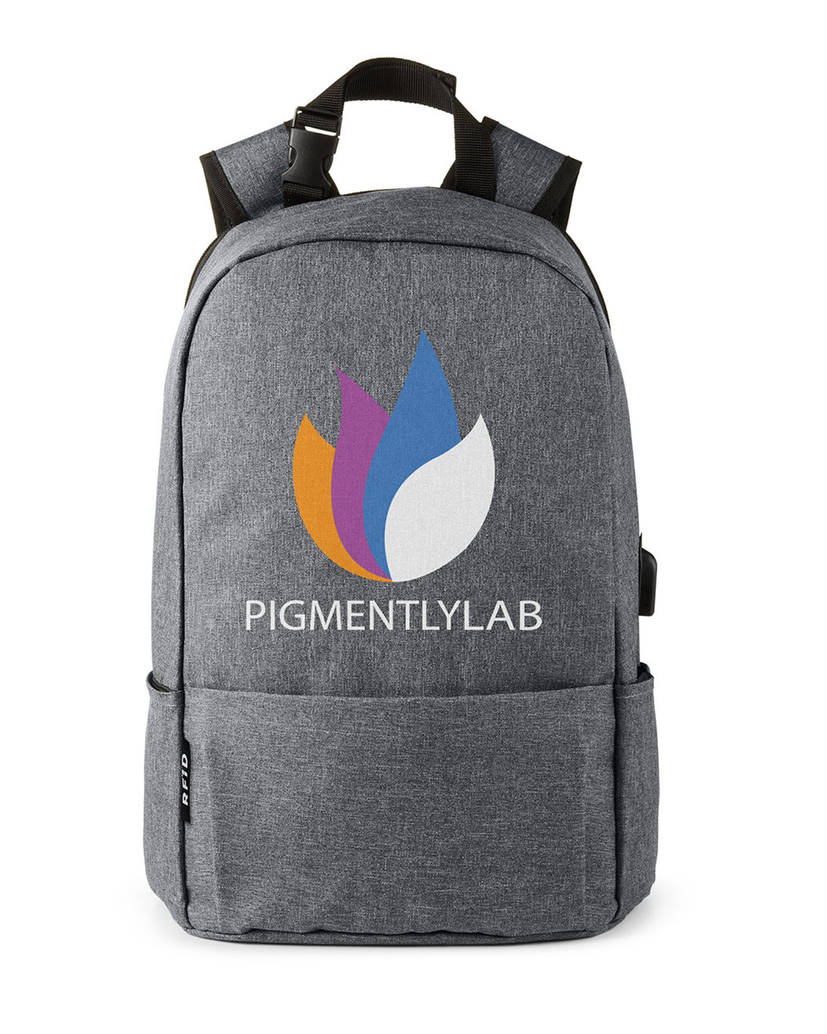 Picture of Circuit Anti-Theft Work Laptop Backpack.